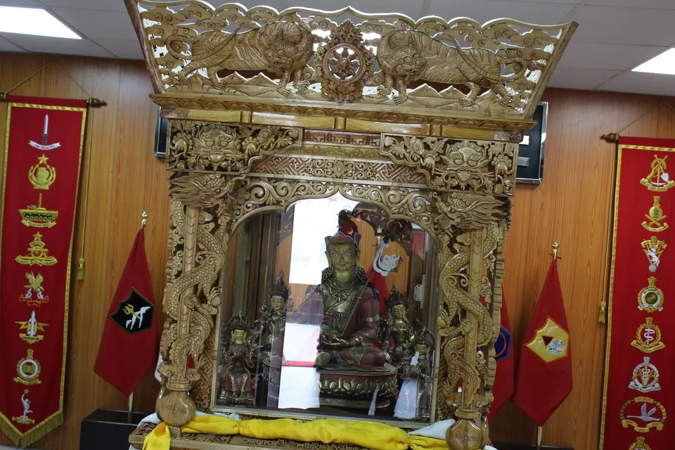 Photo of Hall of Fame, Leh by Ravindra sharma