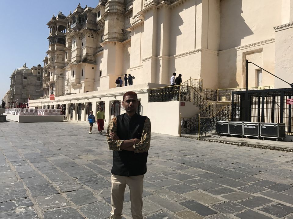 Photo of Udaipur-Haldighati-Nathdwara Trip Report with budget and itinerary 2/24 by Ravindra sharma