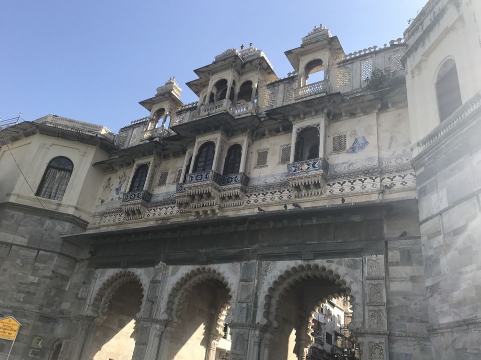 Photo of Udaipur-Haldighati-Nathdwara Trip Report with budget and itinerary 4/24 by Ravindra sharma