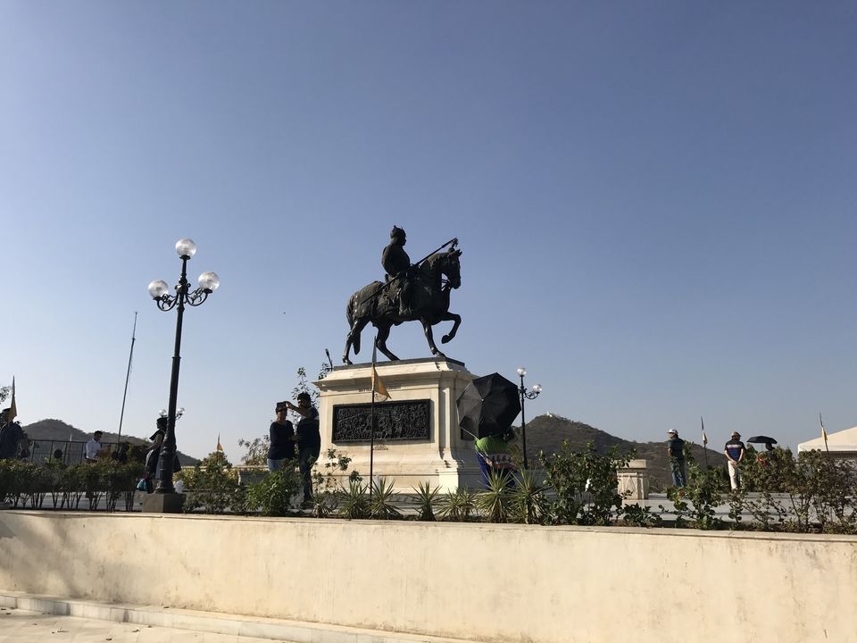 Photo of Udaipur-Haldighati-Nathdwara Trip Report with budget and itinerary 6/24 by Ravindra sharma