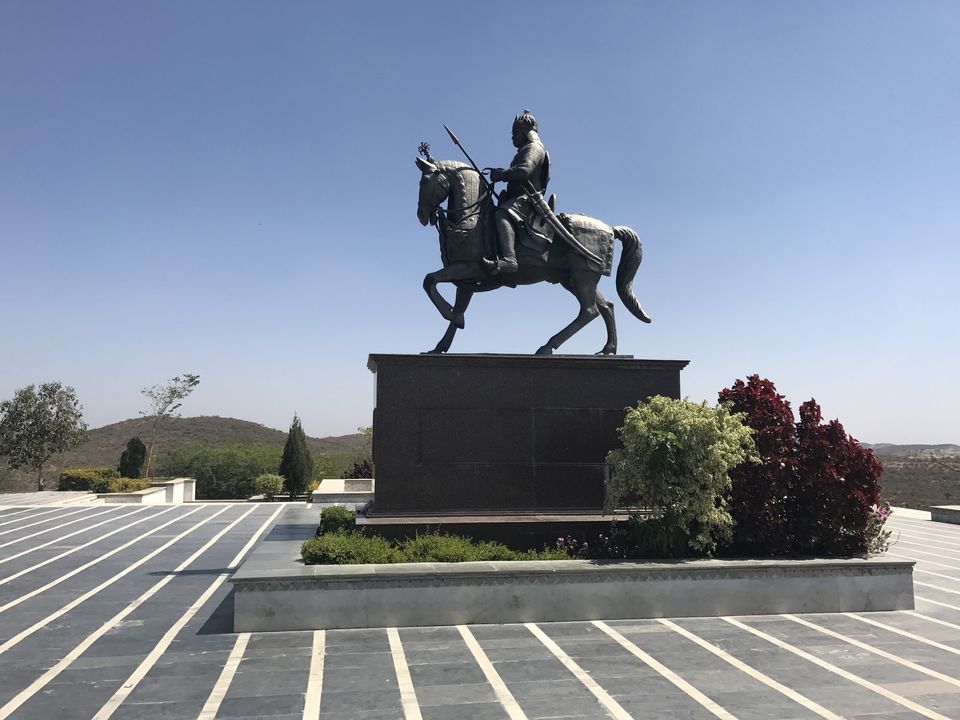 Photo of Udaipur-Haldighati-Nathdwara Trip Report with budget and itinerary 12/24 by Ravindra sharma