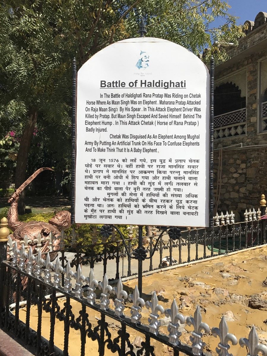 Photo of Udaipur-Haldighati-Nathdwara Trip Report with budget and itinerary 15/24 by Ravindra sharma