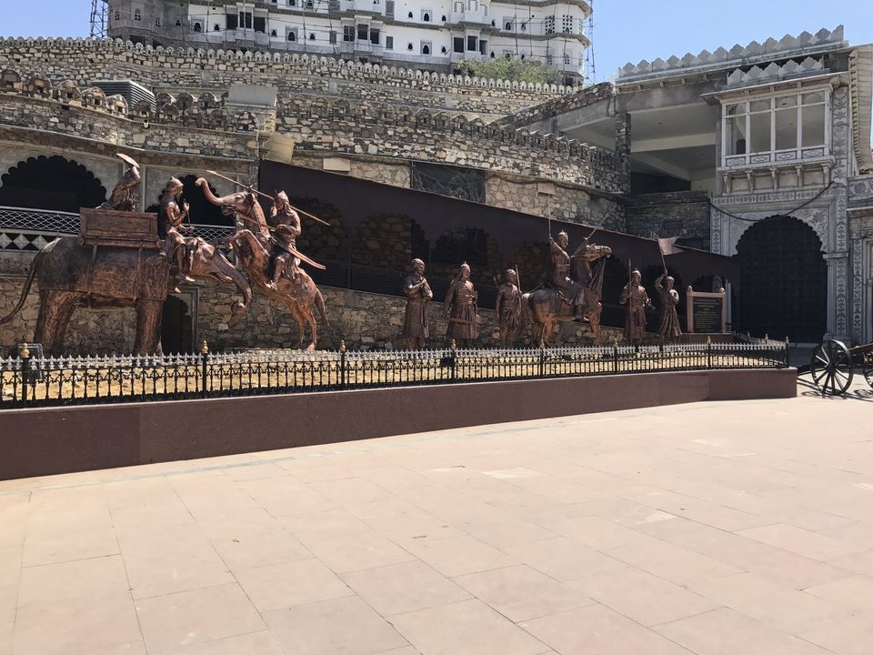 Photo of Udaipur-Haldighati-Nathdwara Trip Report with budget and itinerary 16/24 by Ravindra sharma