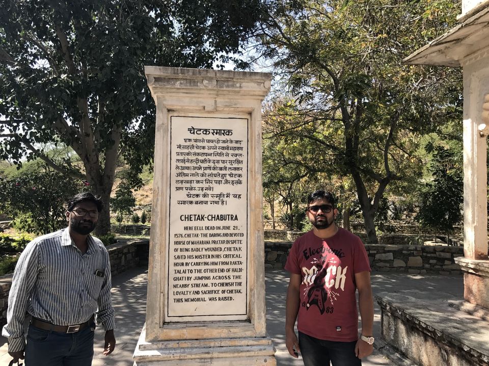 Photo of Udaipur-Haldighati-Nathdwara Trip Report with budget and itinerary 19/24 by Ravindra sharma