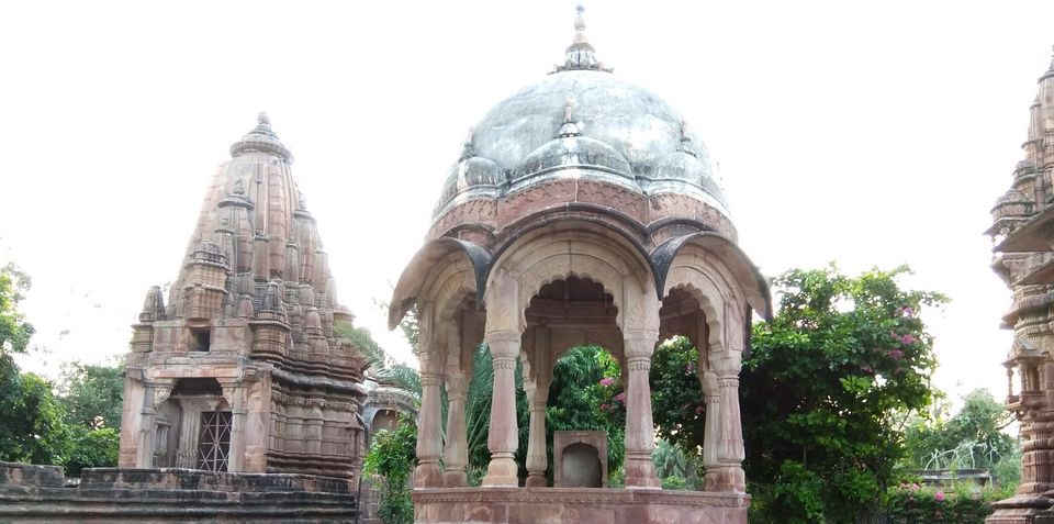 Photo of A visit to ravan or ravana sasuraal / Ravana in laws home by Ravindra sharma