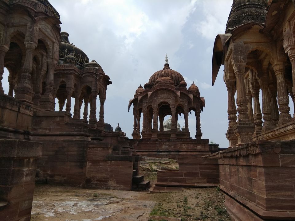 Photo of Panchkund Chattriya, Jodhpur, Rajasthan, India by Ravindra sharma