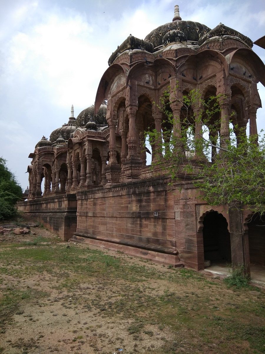 Photo of Panchkunda Cenotaphs/Chatris-History lost in time by Ravindra sharma