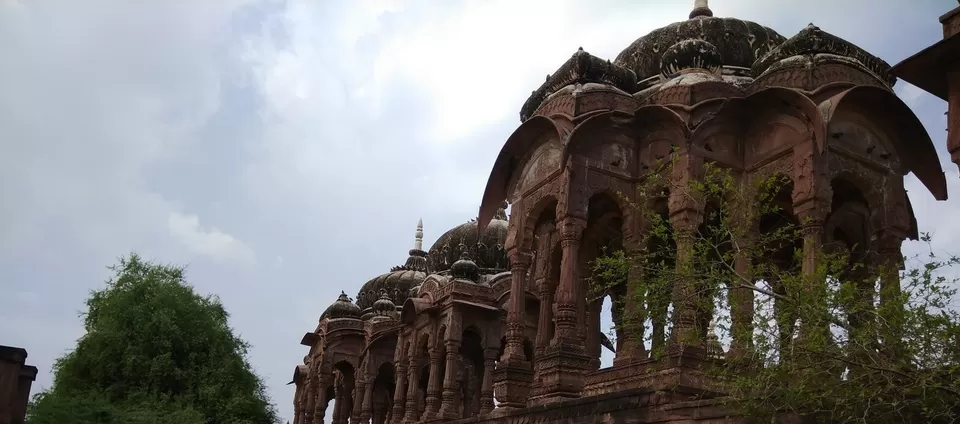 Photo of Panchkund Chattriya, Jodhpur, Rajasthan, India by Ravindra sharma