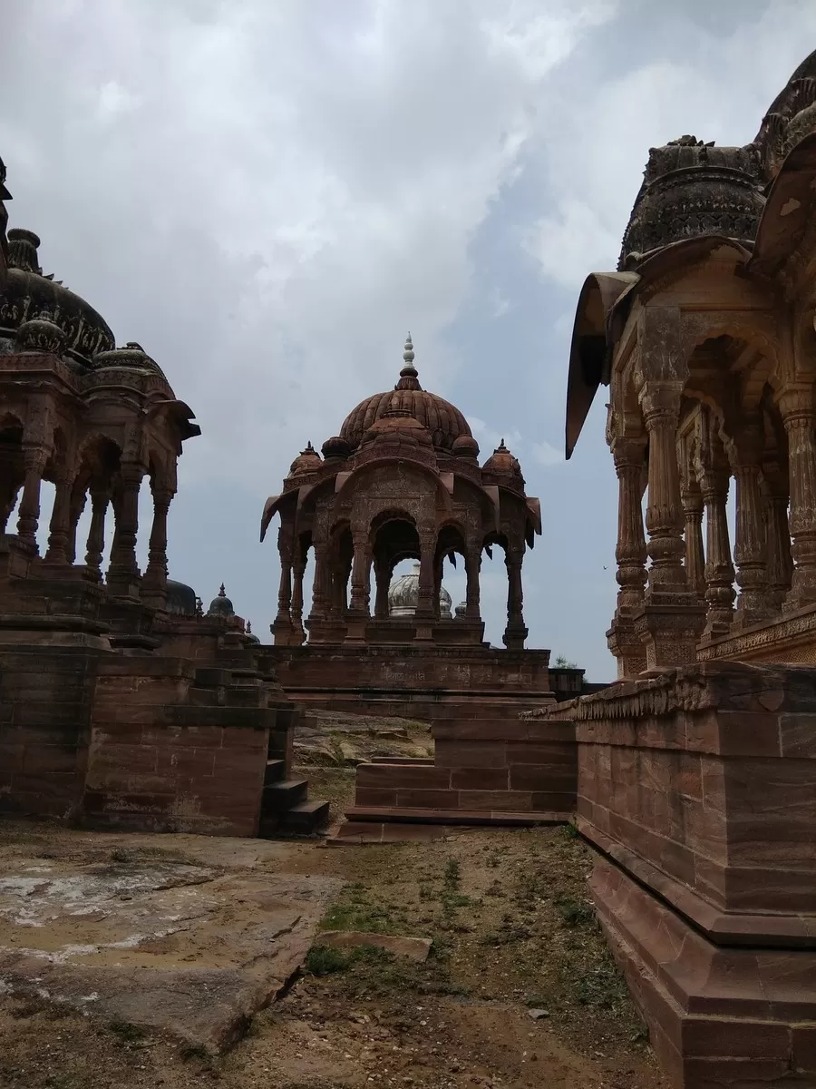 Photo of Panchkund Chattriya, Jodhpur, Rajasthan, India by Ravindra sharma