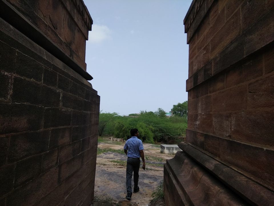 Photo of Panchkund Chattriya, Jodhpur, Rajasthan, India by Ravindra sharma