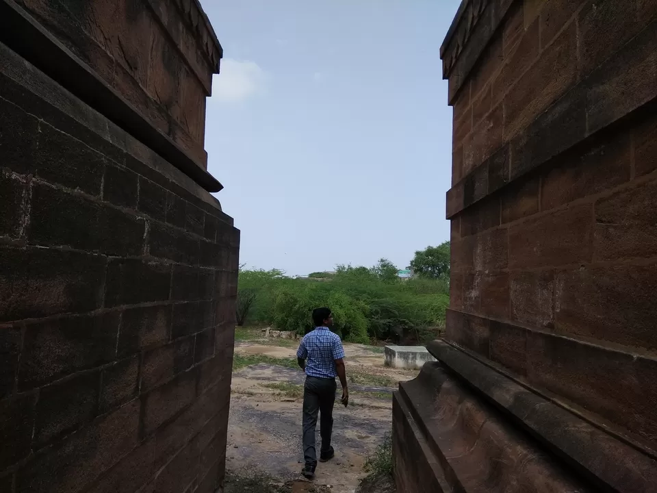 Photo of Panchkund Chattriya, Jodhpur, Rajasthan, India by Ravindra sharma