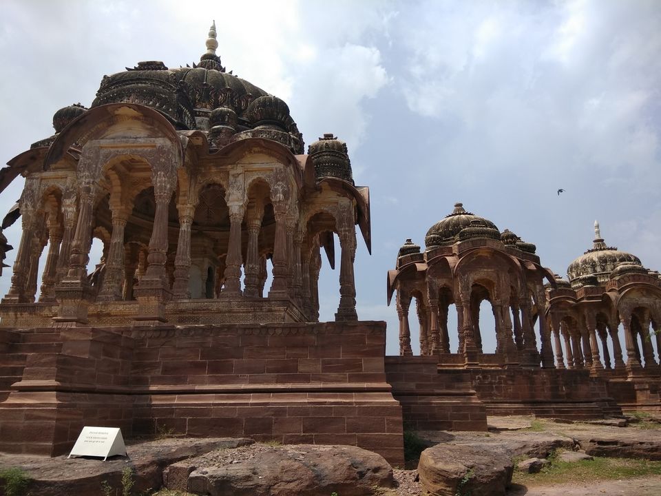 Photo of Panchkund Chattriya, Jodhpur, Rajasthan, India by Ravindra sharma