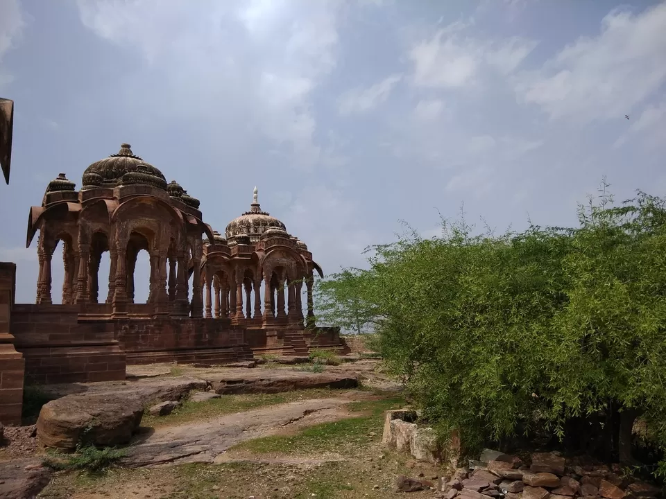 Photo of Panchkund Chattriya, Jodhpur, Rajasthan, India by Ravindra sharma