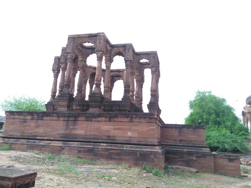 Photo of Panchkund Chattriya, Jodhpur, Rajasthan, India by Ravindra sharma