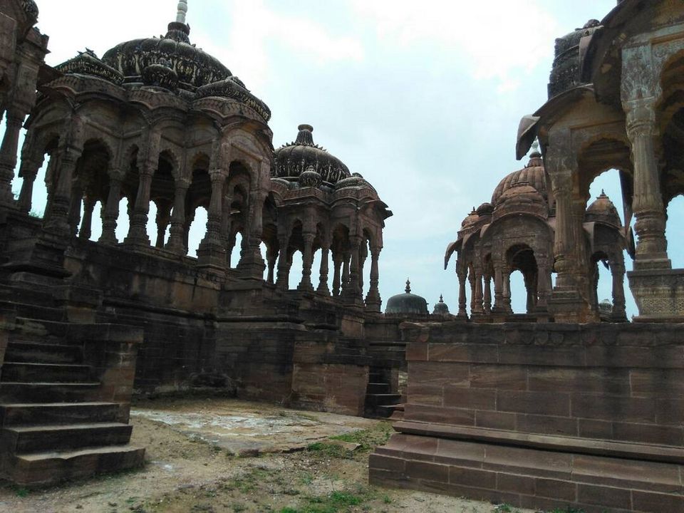 Photo of Panchkund Chattriya, Jodhpur, Rajasthan, India by Ravindra sharma