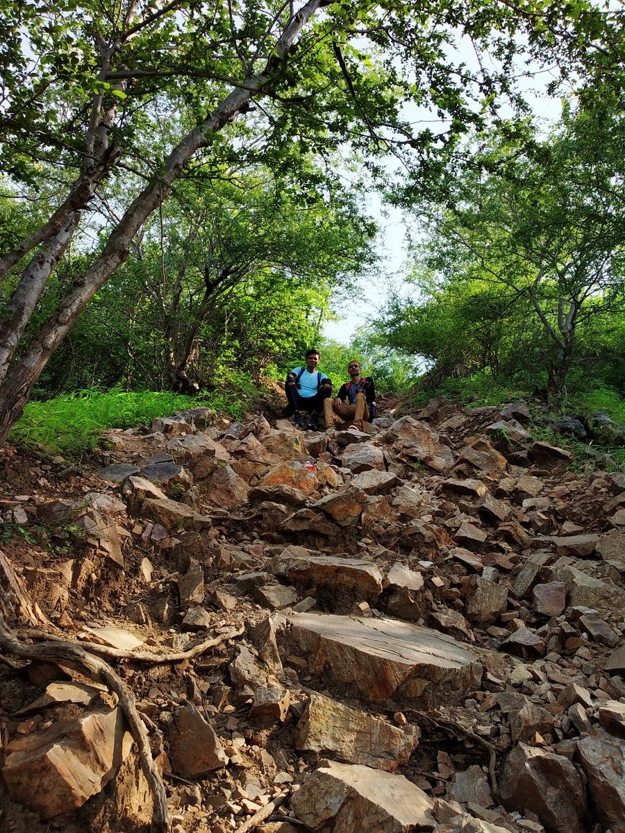 Photo of Hidden Paradise of Rajasthan-Goram Ghat by Ravindra sharma