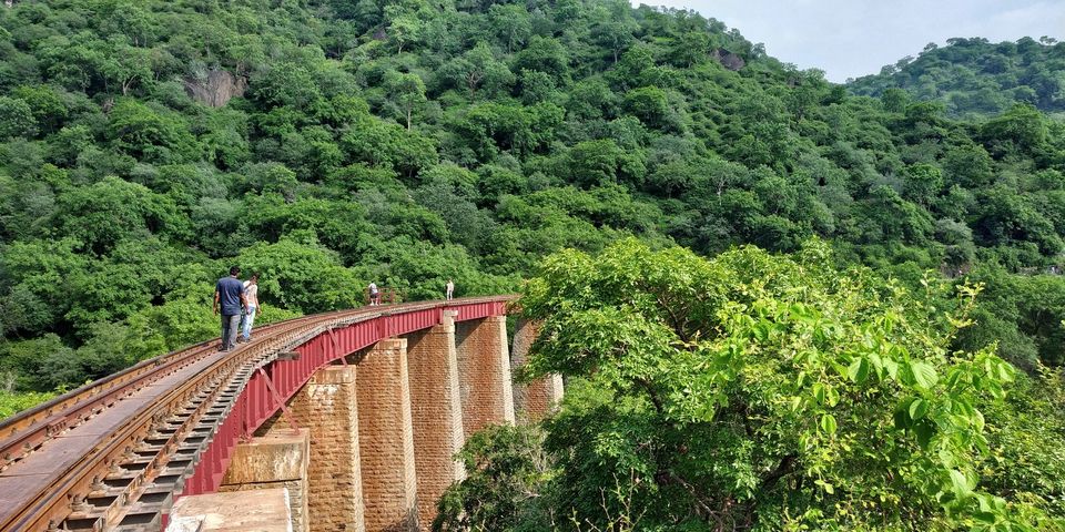 Photo of Hidden Paradise of Rajasthan-Goram Ghat by Ravindra sharma