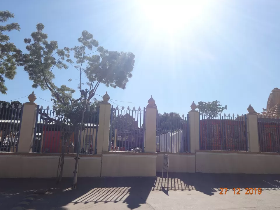 Photo of Mata Rani Bhatiyani Ji Mandir Road, Jasol, Rajasthan, India by Ravindra sharma