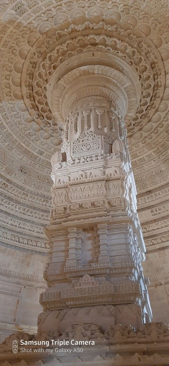 Photo of Nakodaji Jain Temple and Mata Rani Bhatiyani Temple in Jasol day trip by Ravindra sharma