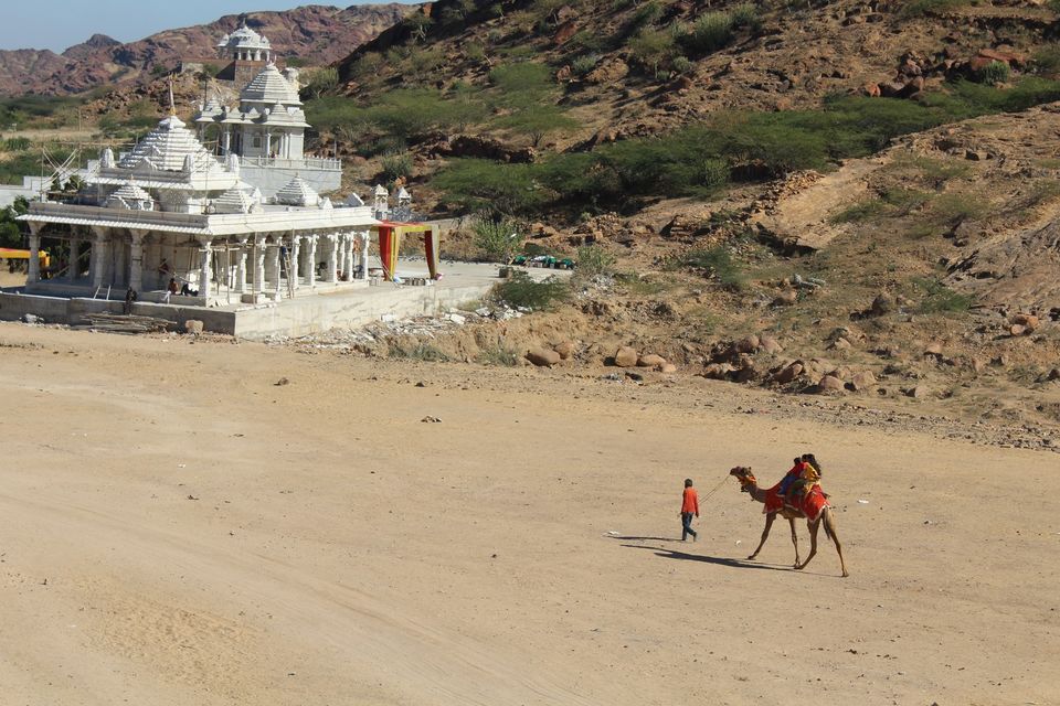 Photo of Nakodaji Jain Temple and Mata Rani Bhatiyani Temple in Jasol day trip by Ravindra sharma