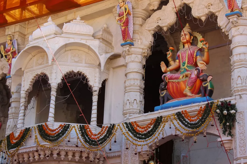 Photo of Nakoda, Rajasthan, India by Ravindra sharma