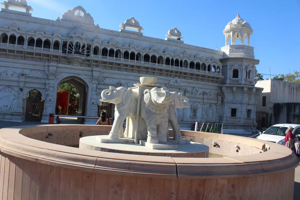 Photo of Nakoda, Rajasthan, India by Ravindra sharma