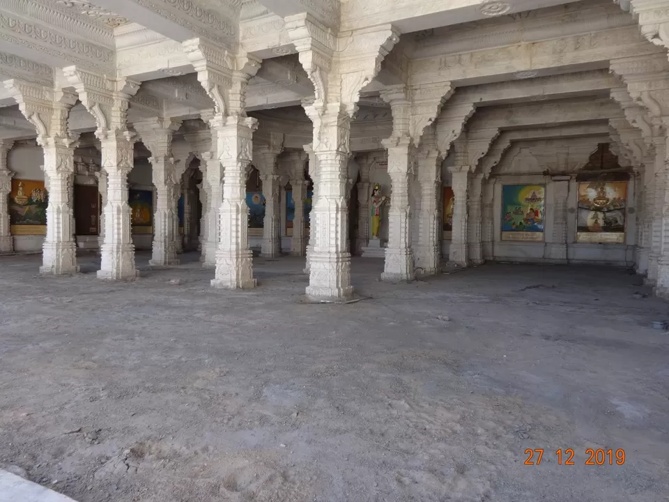 Photo of Nakoda, Rajasthan, India by Ravindra sharma