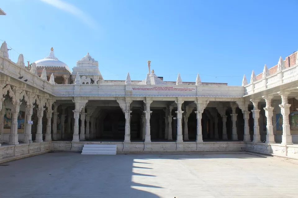 Photo of Nakoda, Rajasthan, India by Ravindra sharma