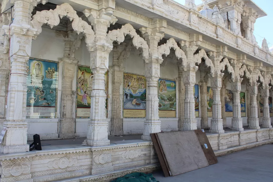 Photo of Nakoda, Rajasthan, India by Ravindra sharma