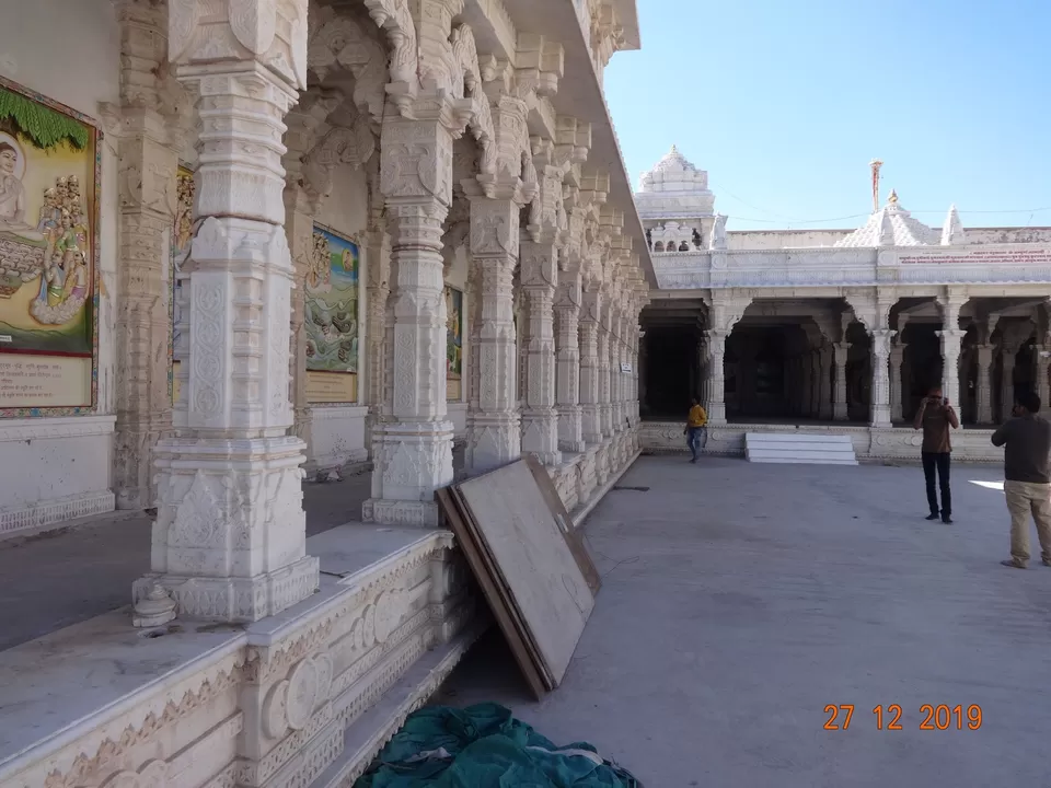 Photo of Nakoda, Rajasthan, India by Ravindra sharma