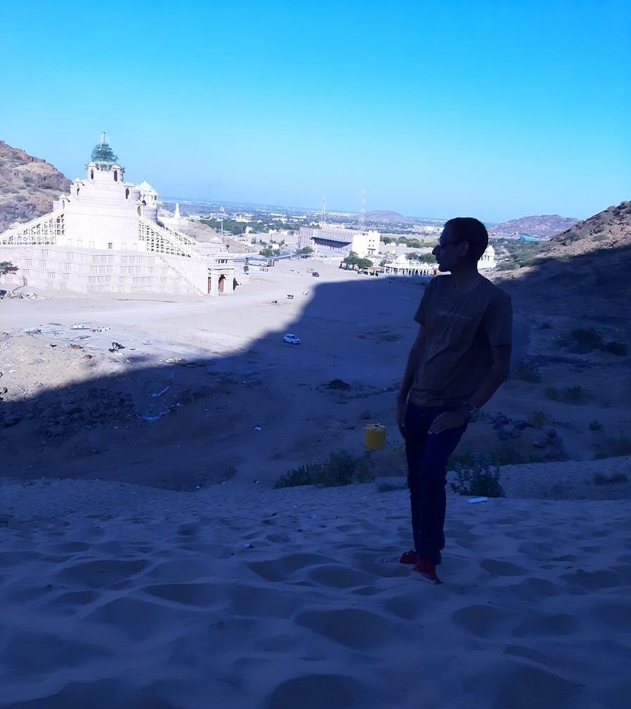 Photo of Nakodaji Jain Temple and Mata Rani Bhatiyani Temple in Jasol day trip by Ravindra sharma
