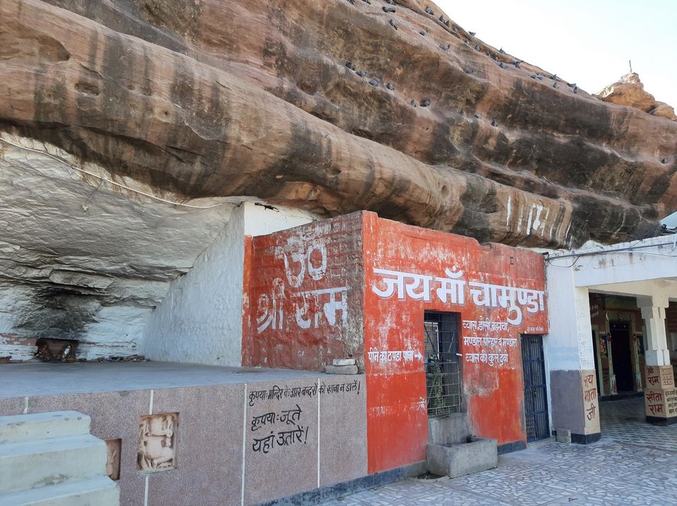 Photo of Temple of mysterious caves-Daijar mata temple by Ravindra sharma