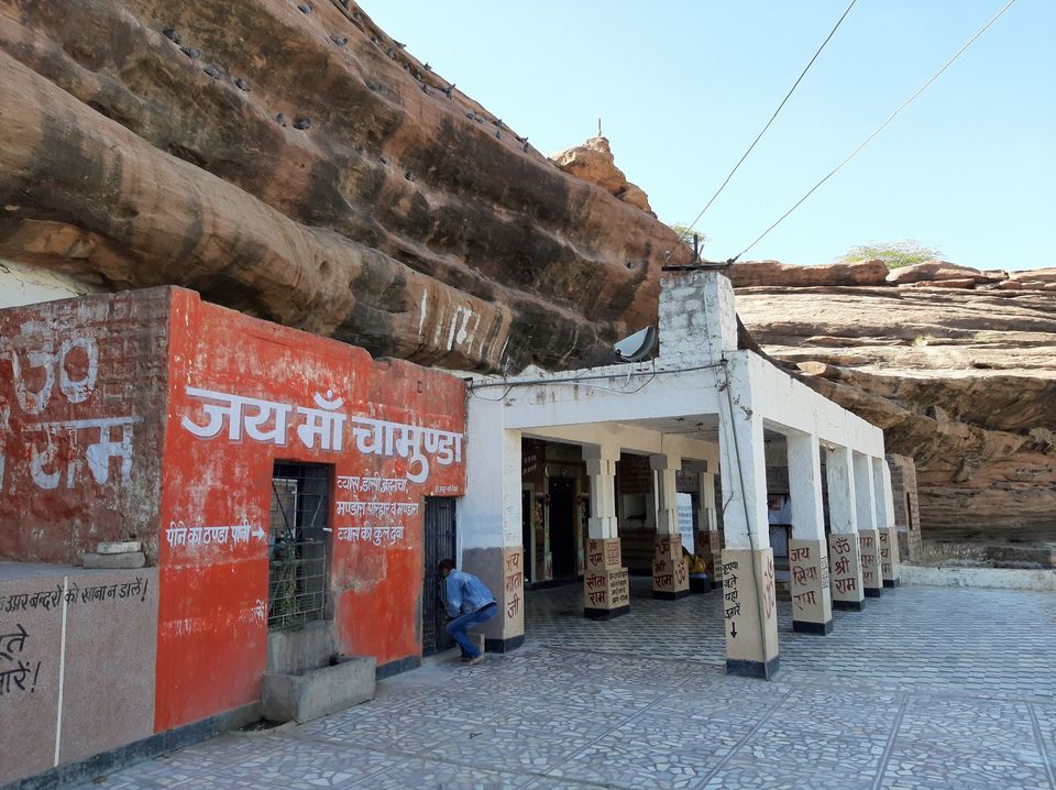 Photo of Temple of mysterious caves-Daijar mata temple by Ravindra sharma