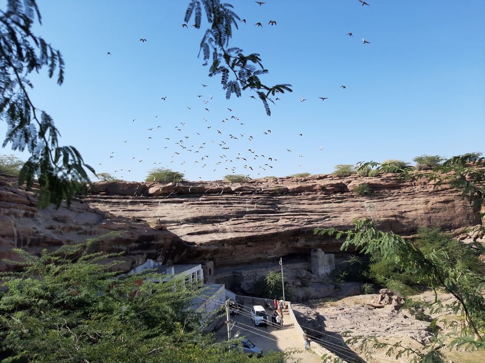 Photo of Temple of mysterious caves-Daijar mata temple by Ravindra sharma