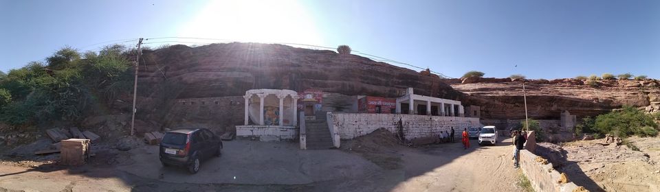 Photo of Temple of mysterious caves-Daijar mata temple by Ravindra sharma