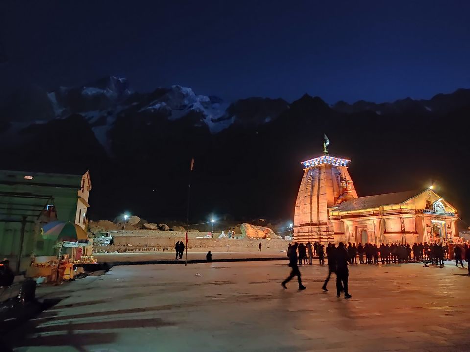 Photo of Char dhaam yatra after lockdown Kedarnath,Badrinath and Tungnath trip by Ravindra sharma