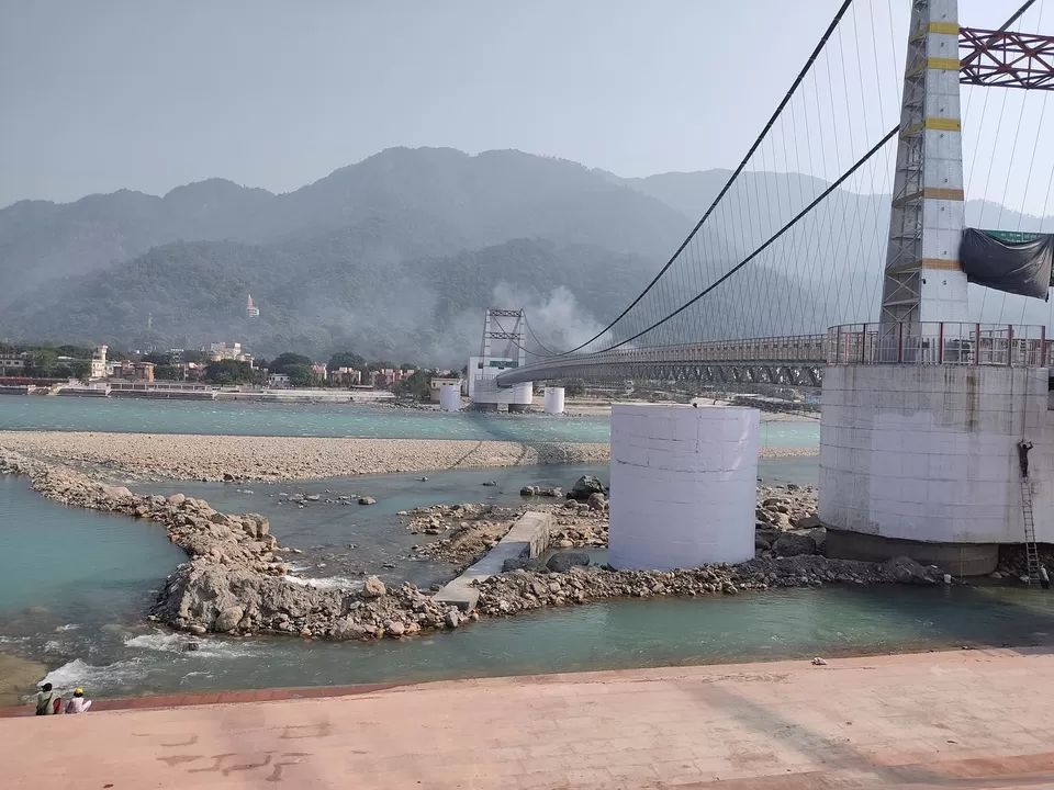 Photo of Laxman Jhula, Tapovan, Rishikesh, Uttarakhand, India by Ravindra sharma