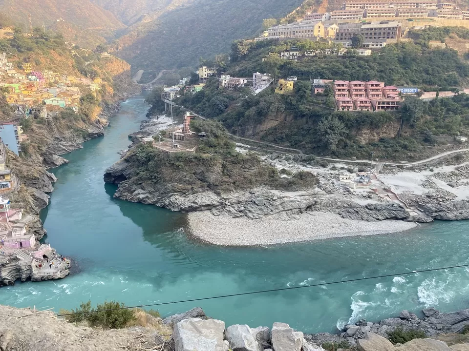 Photo of Devprayag, Uttarakhand, India by Ravindra sharma