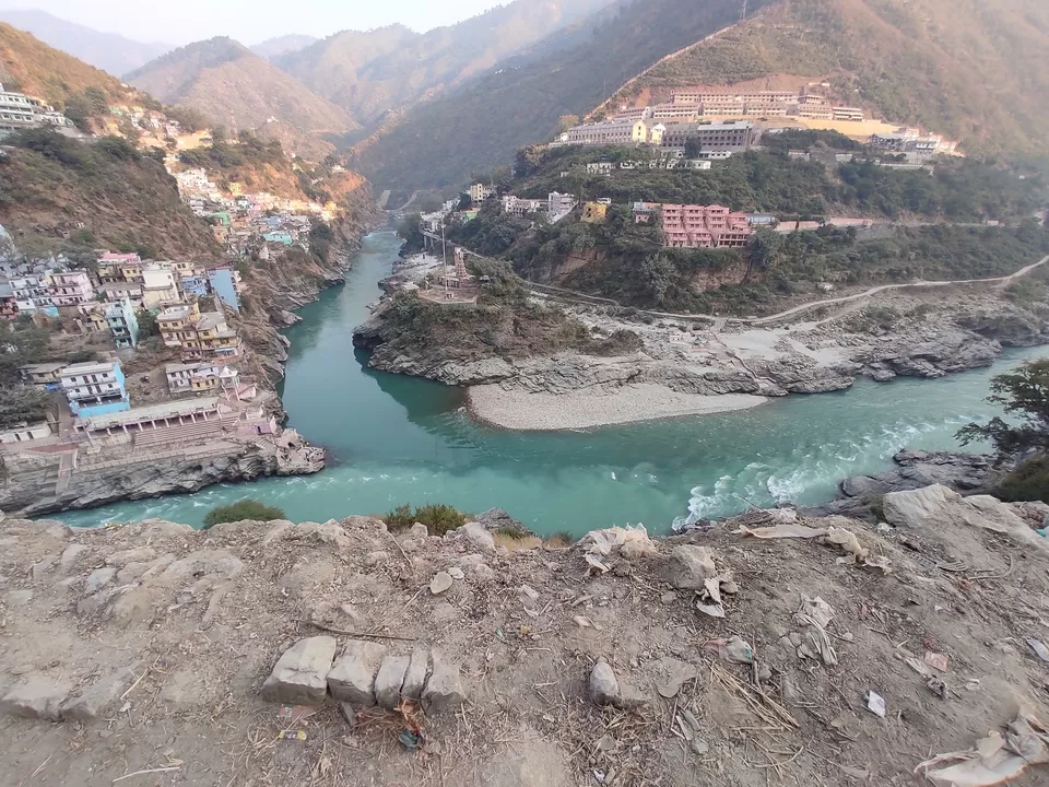 Photo of Devprayag, Uttarakhand, India by Ravindra sharma