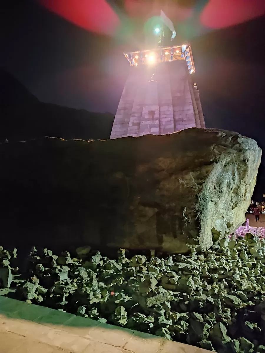 Photo of Kedarnath Temple, Kedarnath, Uttarakhand, India by Ravindra sharma