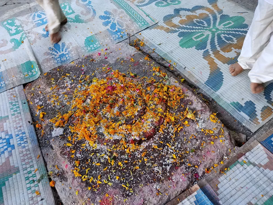 Photo of Triyuginarayan Temple, Trijuginarayan, Uttarakhand, India by Ravindra sharma