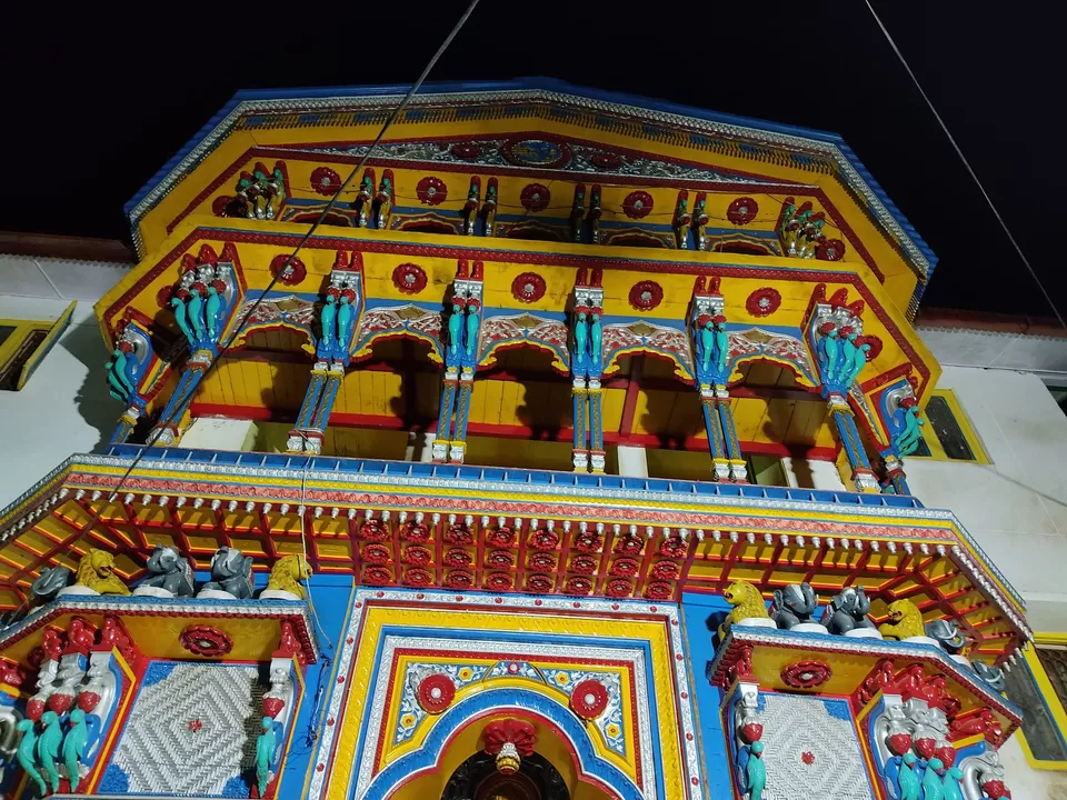 Photo of Ukhimath, Uttarakhand, India by Ravindra sharma