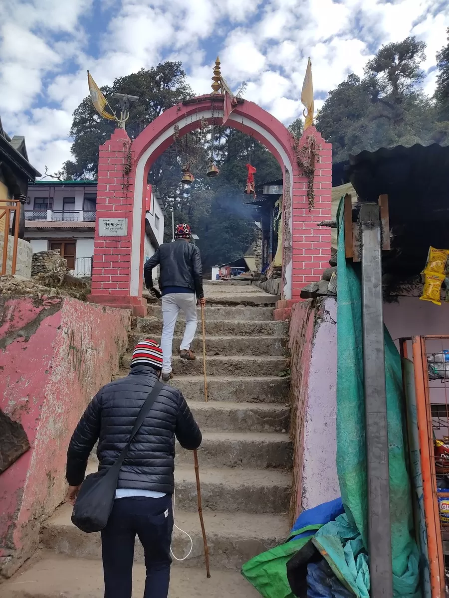 Photo of Tungnath, Rudraprayag, Uttarakhand, India by Ravindra sharma