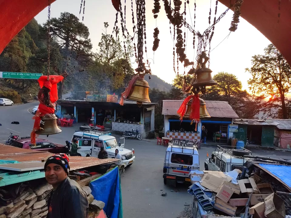 Photo of Tungnath, Rudraprayag, Uttarakhand, India by Ravindra sharma