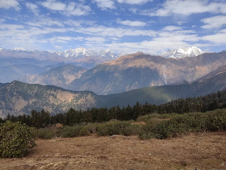 Photo of Tungnath, Rudraprayag, Uttarakhand, India by Ravindra sharma