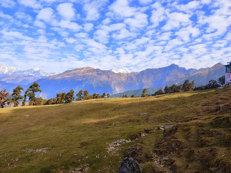 Photo of Tungnath, Rudraprayag, Uttarakhand, India by Ravindra sharma