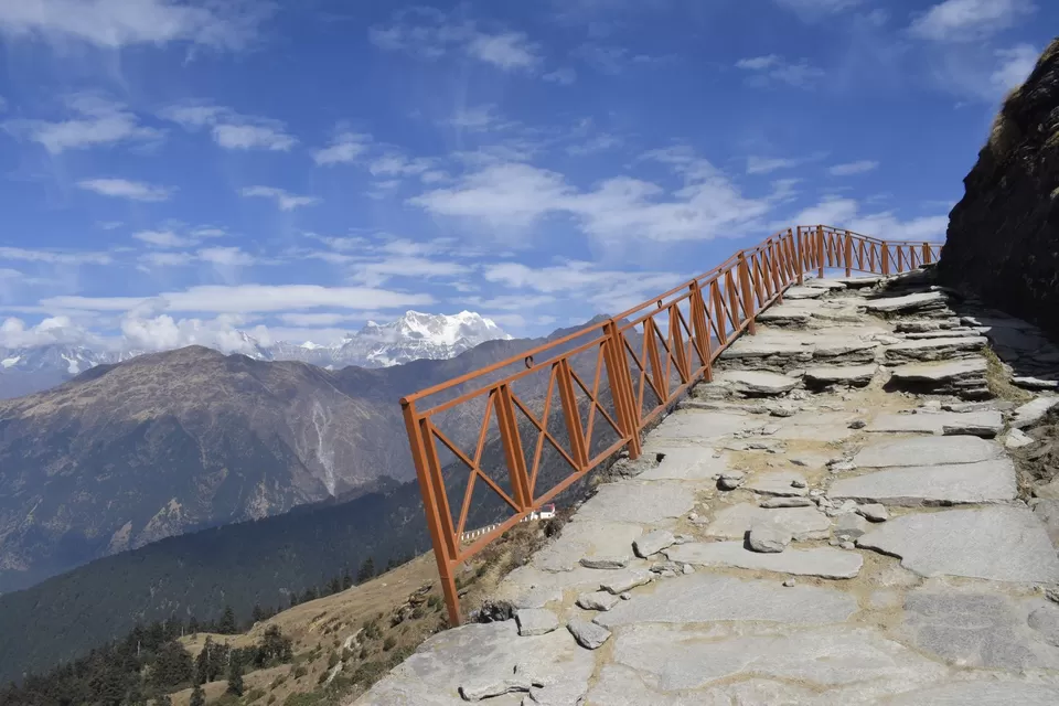 Photo of Tungnath, Rudraprayag, Uttarakhand, India by Ravindra sharma