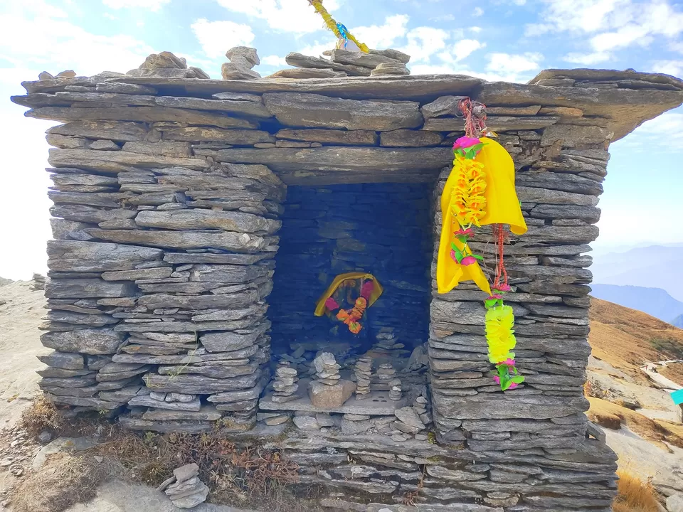 Photo of Tungnath, Rudraprayag, Uttarakhand, India by Ravindra sharma