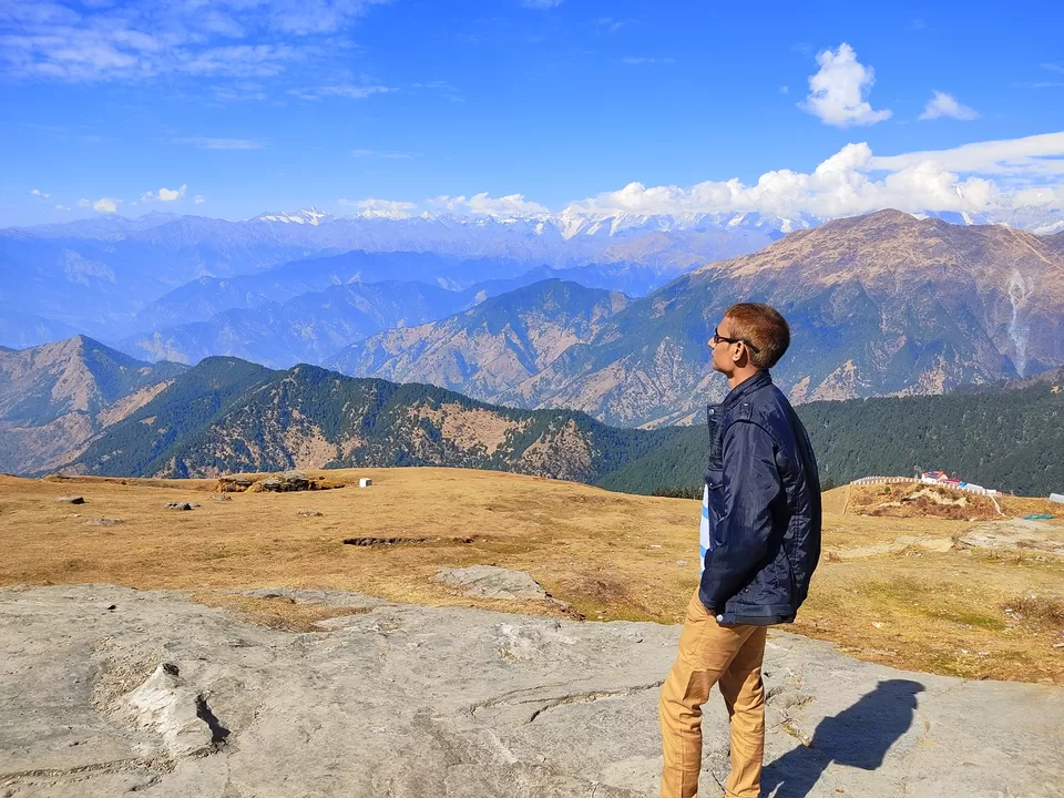 Photo of Tungnath, Rudraprayag, Uttarakhand, India by Ravindra sharma