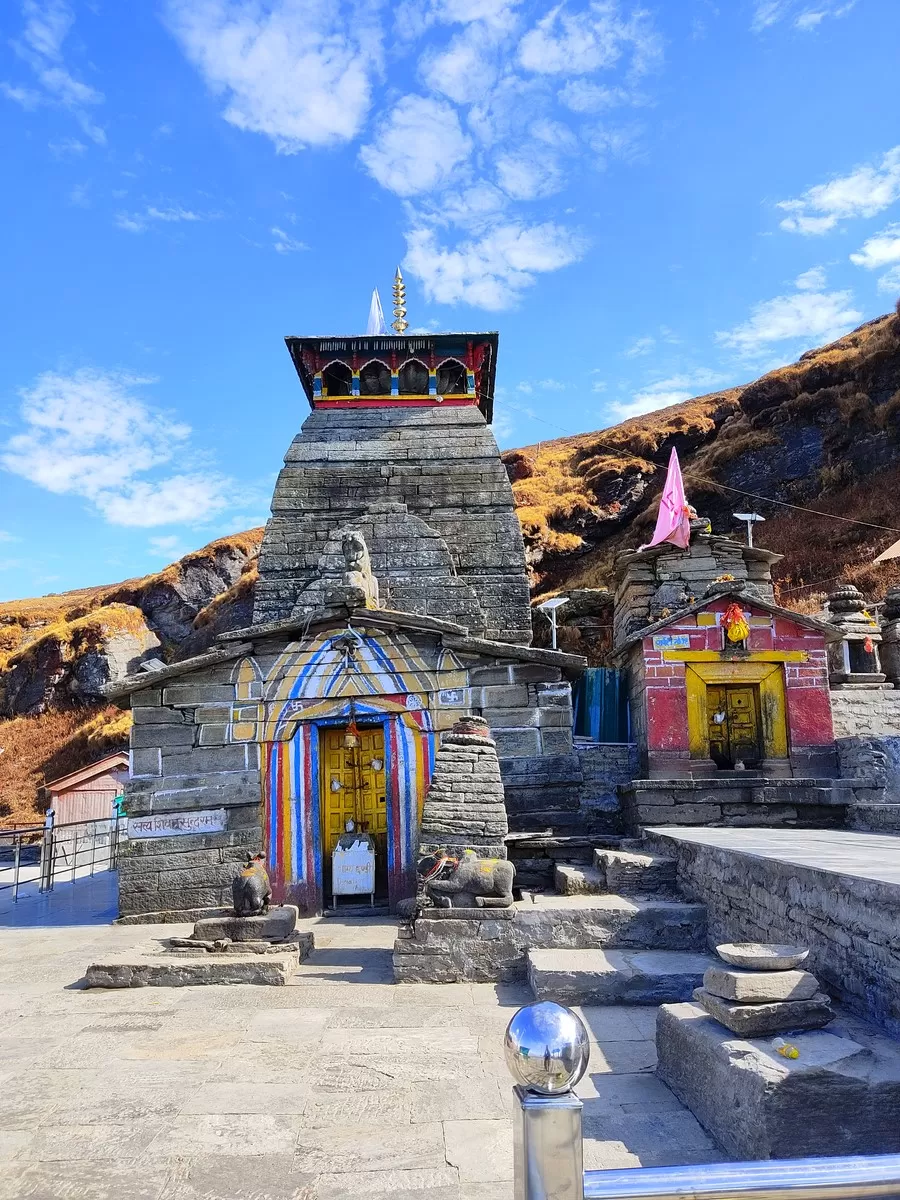 Photo of Tungnath, Rudraprayag, Uttarakhand, India by Ravindra sharma